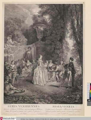 Fêtes Venitiennes