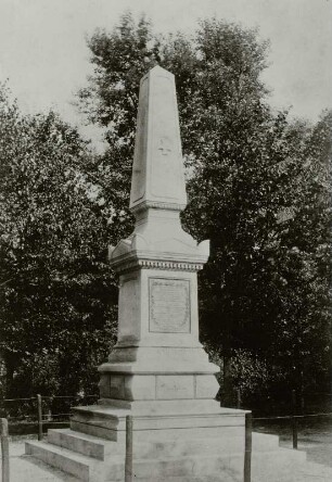 Denkmal, Schandau, Bad