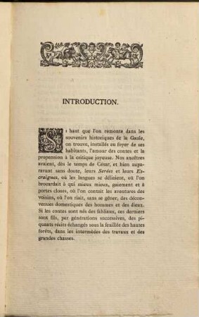 La vie au temps des trouvères : croyances, usages et moeurs intimes des XIe, XIIe, et XIIIe siècles d'après les lais, chroniques, dits et fabliaux