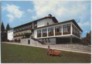 Waldhotel in Bad Häring