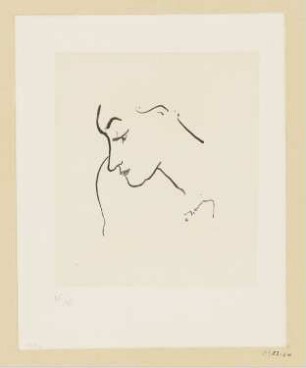 Bildnis Maria Lani