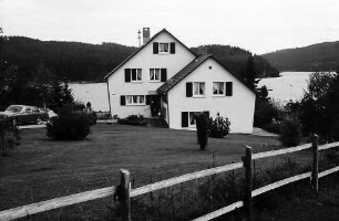 Haus am Schluchsee