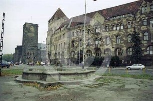 Ehemalige Landschaftsdirektion in Posen