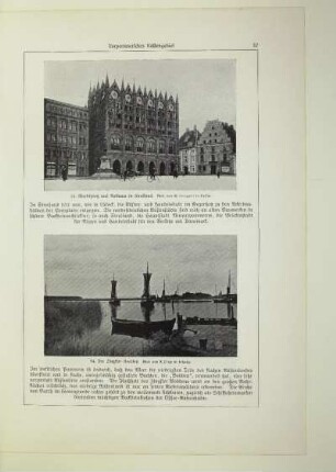 33. Marktplatz und Rathaus in Stralsund