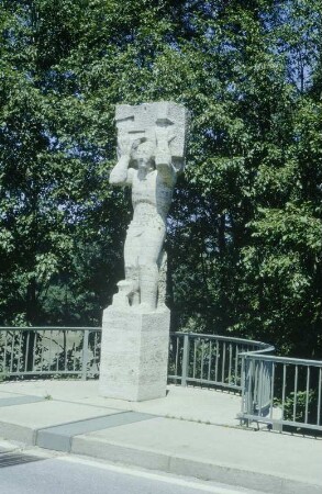 Innbrücke, Rott