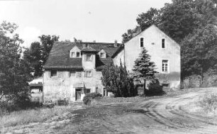Löbau. Ehem. Wetschkemühle