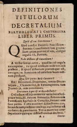 3-102, Definitiones Titulorum Decretalium.