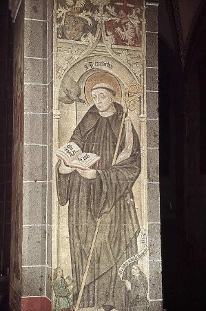 Heiliger Benedikt