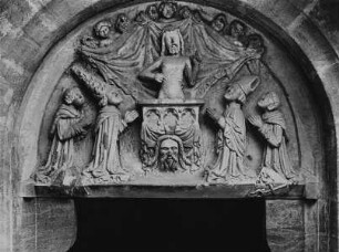 Verehrung Christi