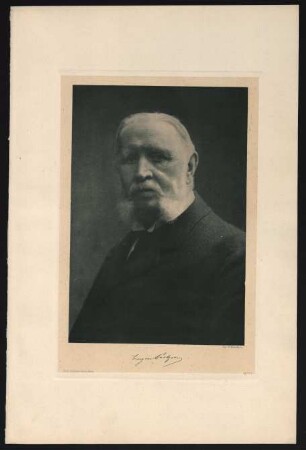 [Bildnis Eugen Protzen]