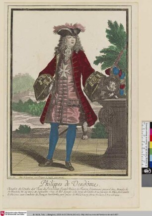 Philippes de Vendôme
