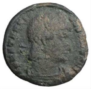 Münze, Aes 3, 306 - 337 n. Chr.?