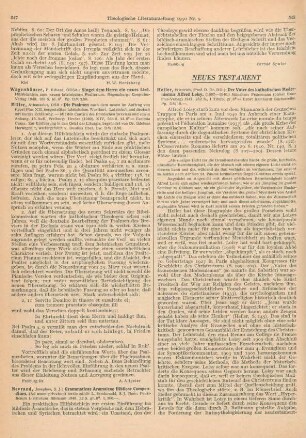 547 [Rezension] Miller, Athanasius, Die Psalmen