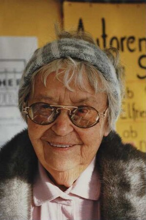 Elfriede Brüning