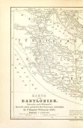 Zweites Buch. Assyrien
