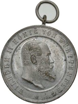 Schießmedaille 1915 von Mayer & Wilhelm