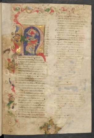 La divina commedia