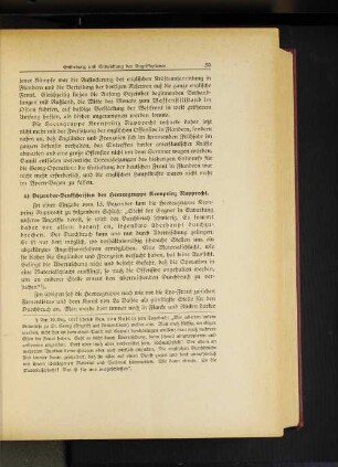 a) Dezember-Denkschriften der Heeresgruppe Kronprinz Rupprecht.