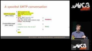 Email authentication for penetration testers: When SPF is not enough