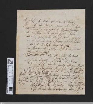 Wie wenn am Feiertage : [Ausz.]; Verse 10-27; [StA 2,117/667]
