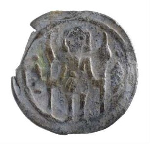 Münze, Pfennig, um 1260