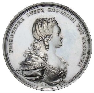 Abraham, Jacob: Friederike Luise von Preußen