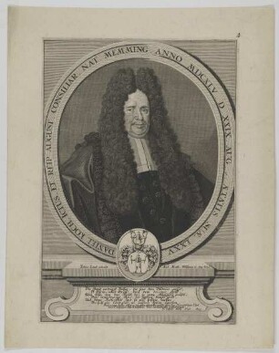 Bildnis des Daniel Koch