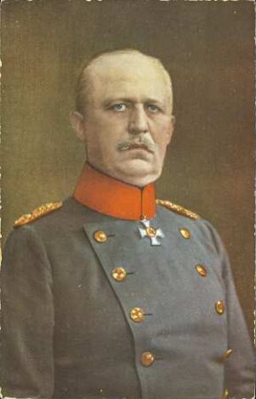 Generalleutnant Ludendorff [R]
