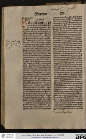 Remittuntur ei peccata multa... Luce vii. In verbis premissis duo innuuntur, primo annunciatur peccatorum remissio ibi...