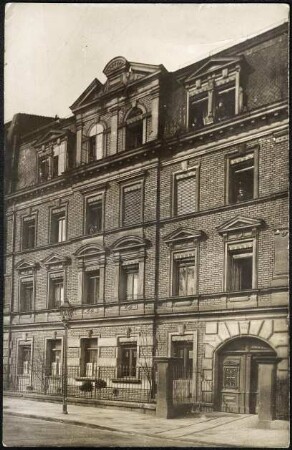 Haus Bleichstr. 14