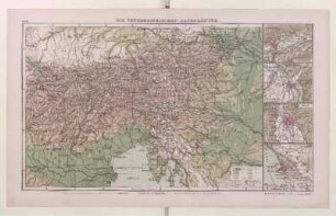 Die Österreichischen Alpenländer