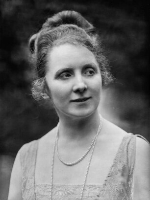 Portrait Hermine Körner