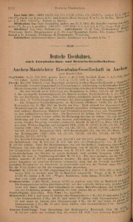 Deutsche Eisenbahnen