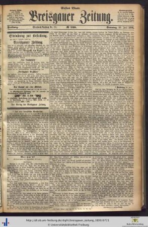 25.06.1899 (Erstes Blatt)