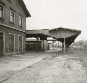 Arnsdorf Bahnhof