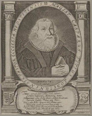 Bildnis des Caspar Titius