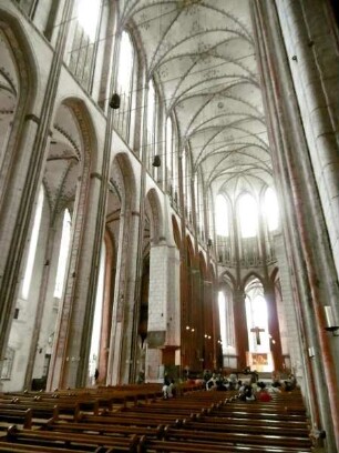 Lübeck: Marienkirche