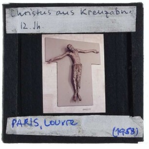 unbekannt, Christus aus Kreuzabnahme