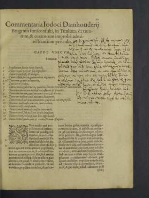 In titulum, de tutorum & curatorum improbè administrantium periculis.