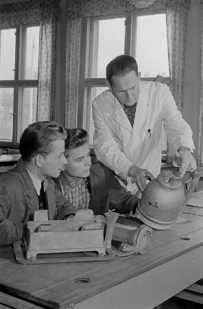 Leipziger Fachschule für Gießereitechnik