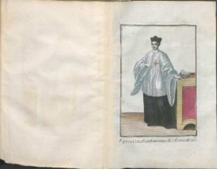 Eques Constantinianus Ecclesiasticus.