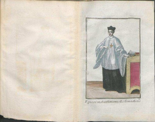 Eques Constantinianus Ecclesiasticus.