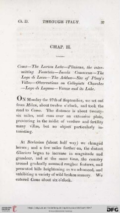Chap. II