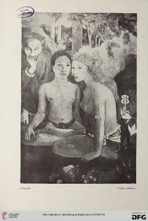 12.1920: Moderne Bilder im Hagener Folkwang-Museum