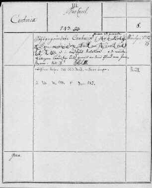 Alter Realkatalog (1501-1952), Teil Bayern, Attel. Attel - BSB Cbm Cat. 805(1 b Attel