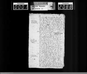 . 1582: August-Dezember 1582
