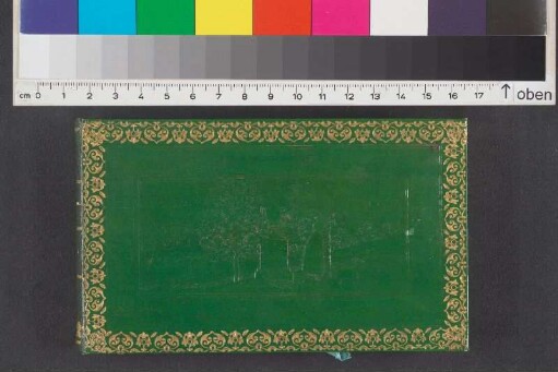 [Stammbuch Theodor Burscher]