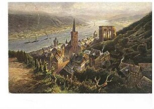 Bacharach am Rhein