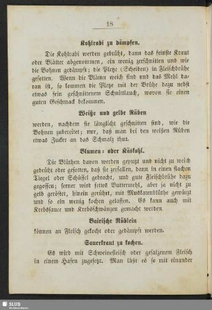 Gemüse