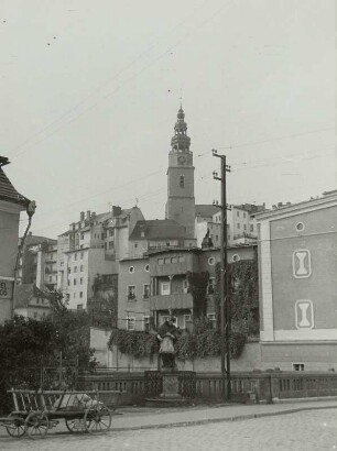 Stadt, Habelschwerdt Bystrzyca Klodzka